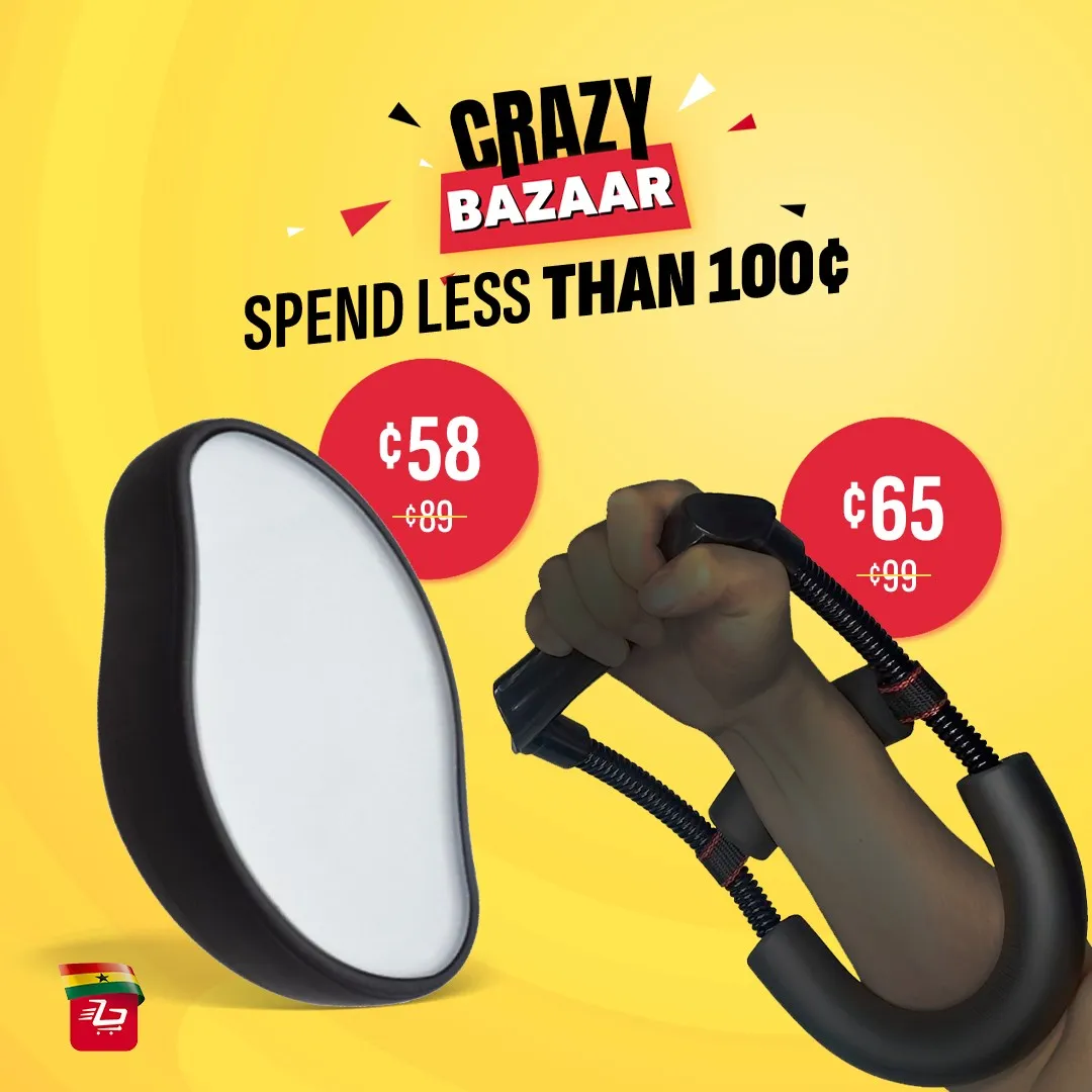 Ishtari Crazy Bazaar Bonanza – Shop & Save Big! 🛒🎁