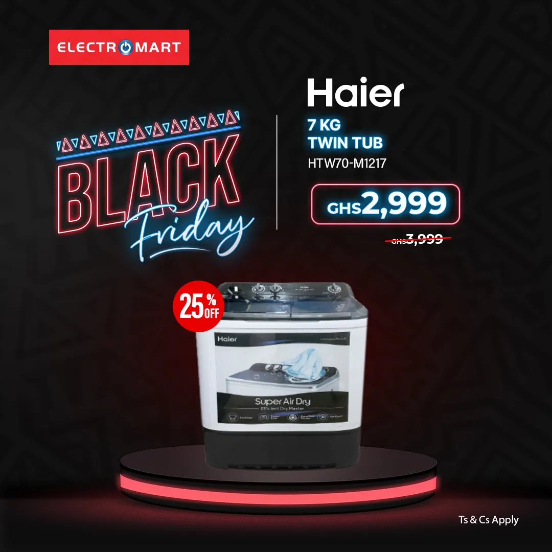 🎉 Electromart Black Friday Deals! 🛒🔥