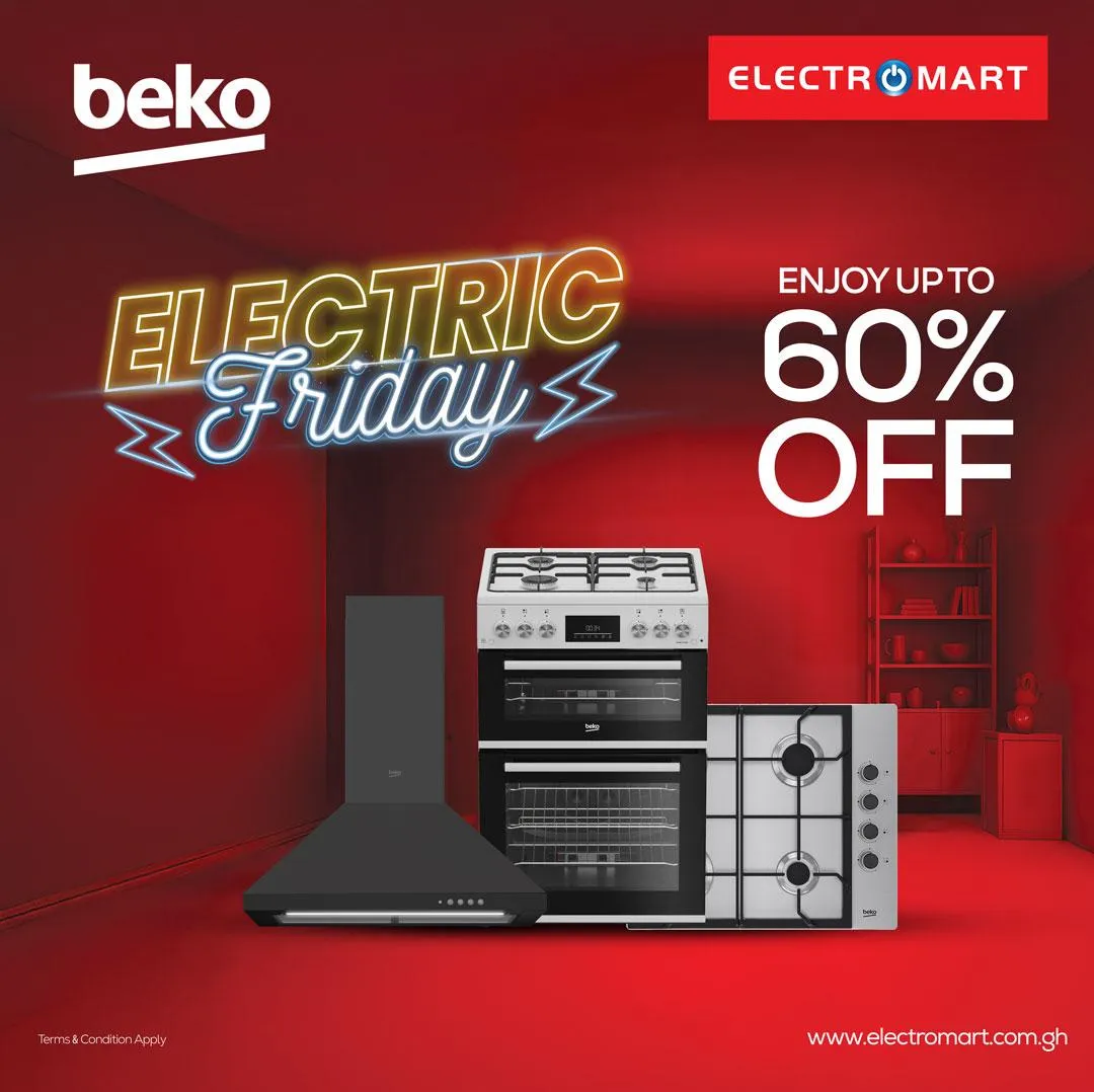 🔌 Electromart Black Friday Promo & Discounts | Up to 80% Off