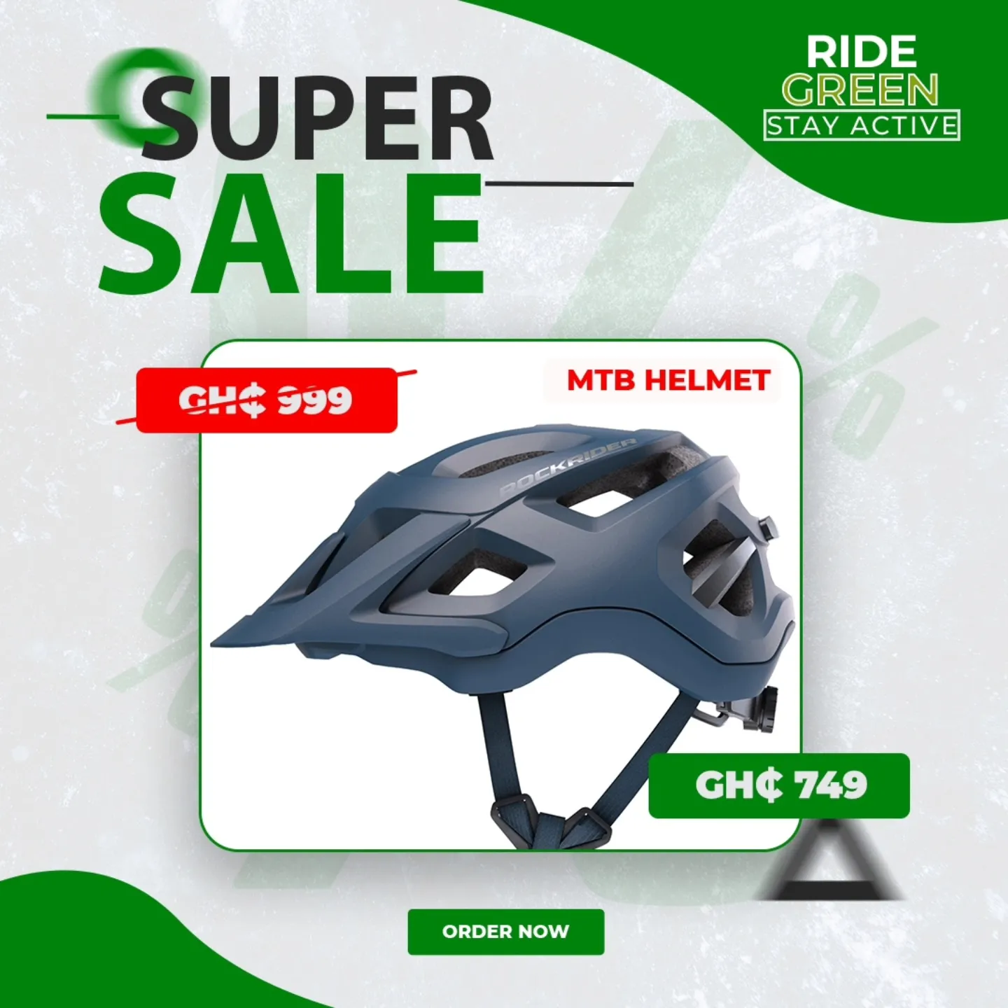 Decathlon Ghana Super Sale – Limited-Time Sports Deals! 🏅🎁