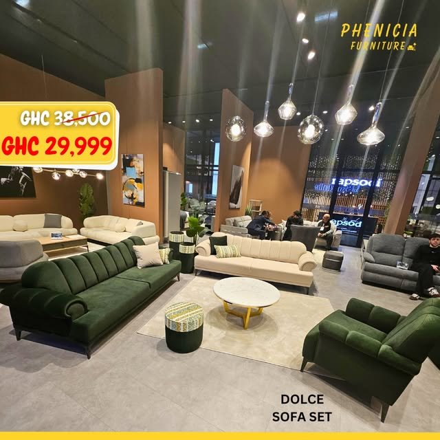 🪑 August Discounts at Phenicia Furniture | Stylish Savings Await! 💥