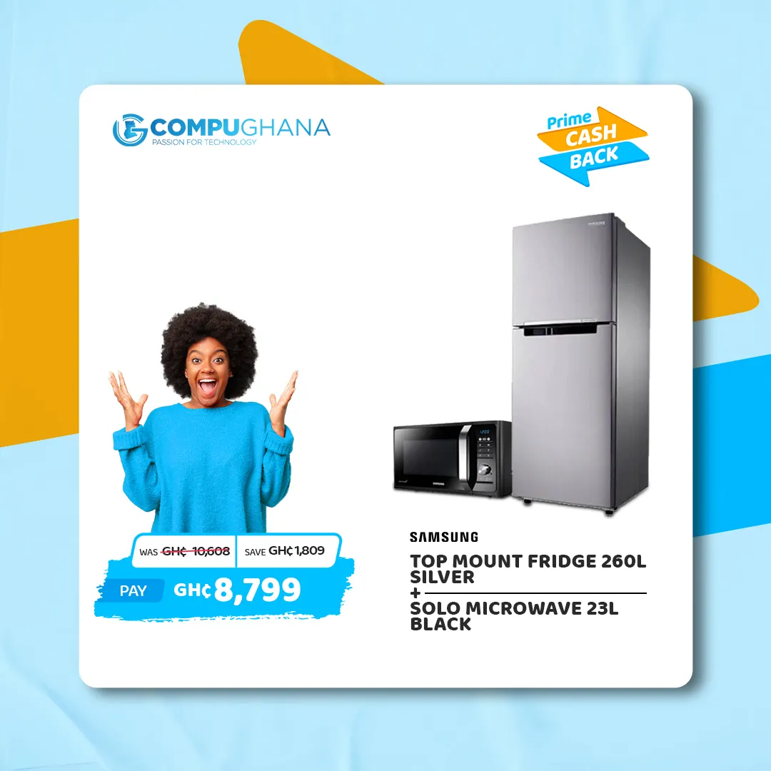 ✨ Compu Ghana Home Appliance Sale! 🏠💡