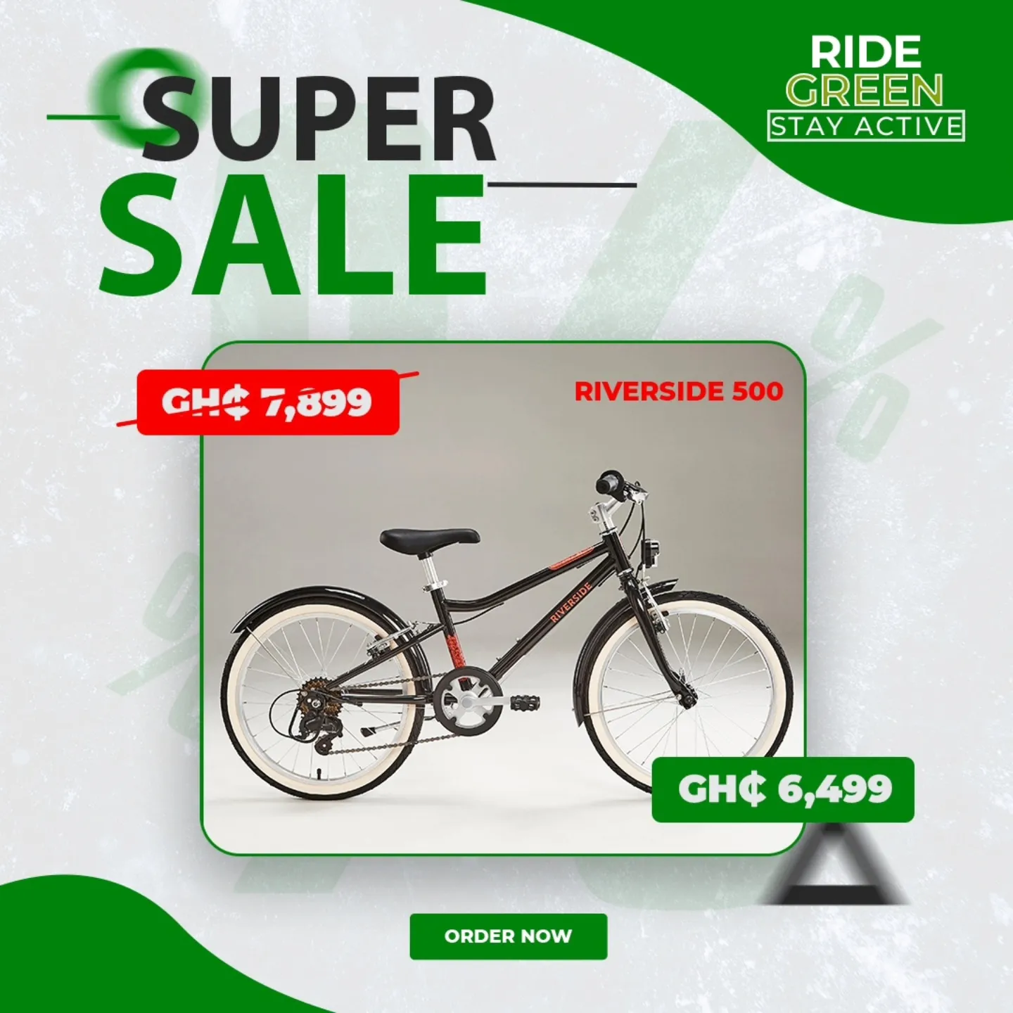 Decathlon Ghana Super Sale – Limited-Time Sports Deals! 🏅🎁