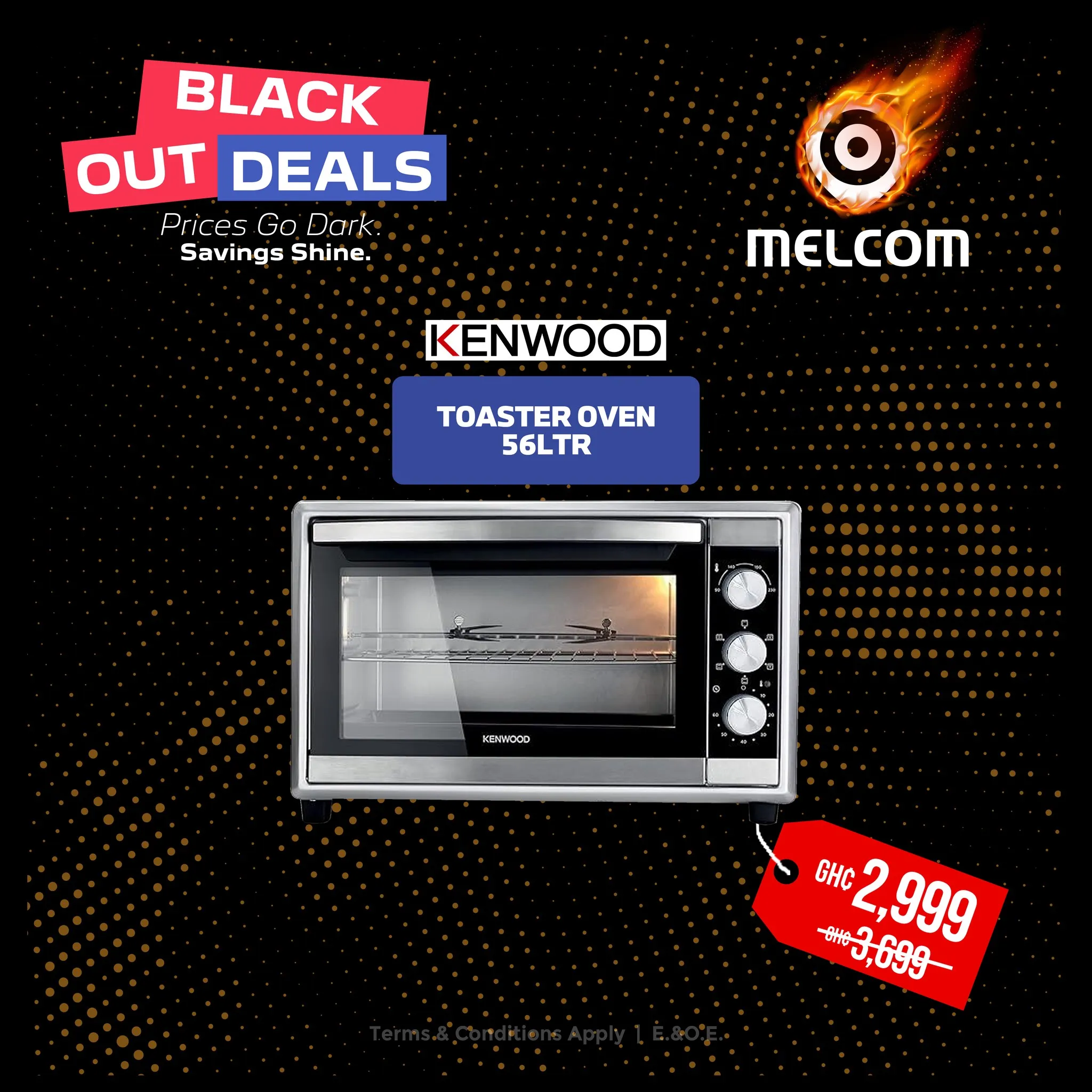 🔥 Melcom Ghana Black Friday Deals | November 2025