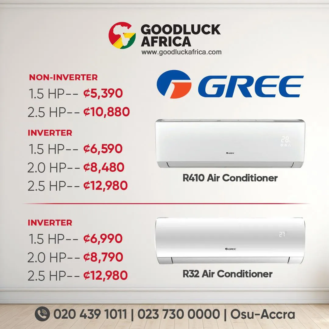 🖥️ Goodluck Africa July Promos | Hot Tech Deals & Coupons 🔥