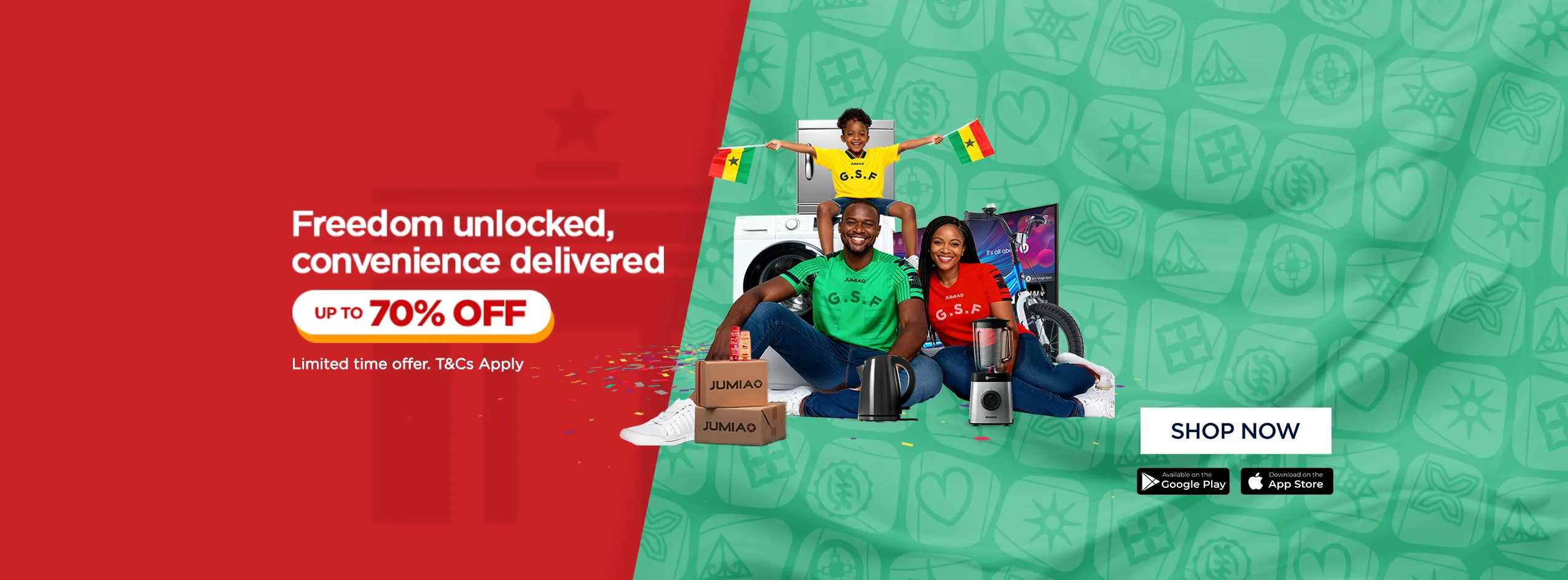 Jumia Ghana 
