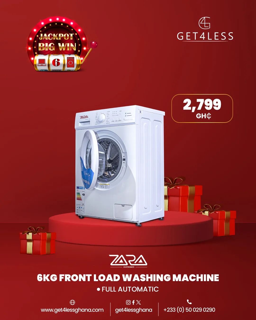 🎯 Get4less Ghana Limited – The Best Deals Just for You! 🛒🔥
