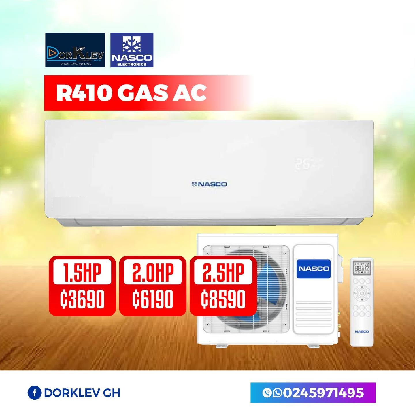 💰Dorklev Ghana May Promo – Limited-Time Savings! 💡