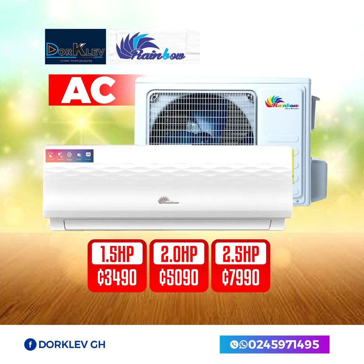 💰Dorklev Ghana May Promo – Limited-Time Savings! 💡