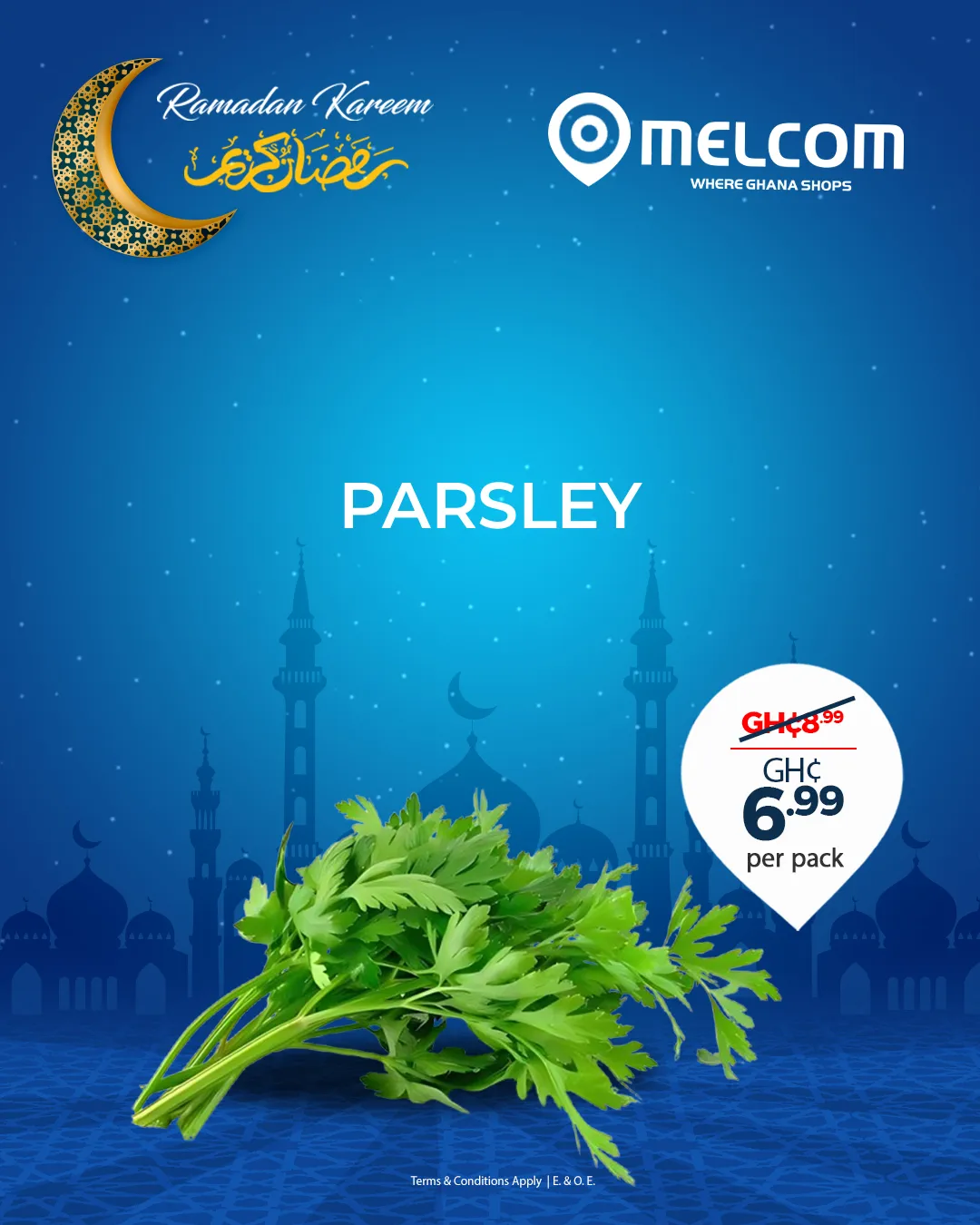 🛍️Melcom Ghana Ramadan Kareem | March 2026 Deals