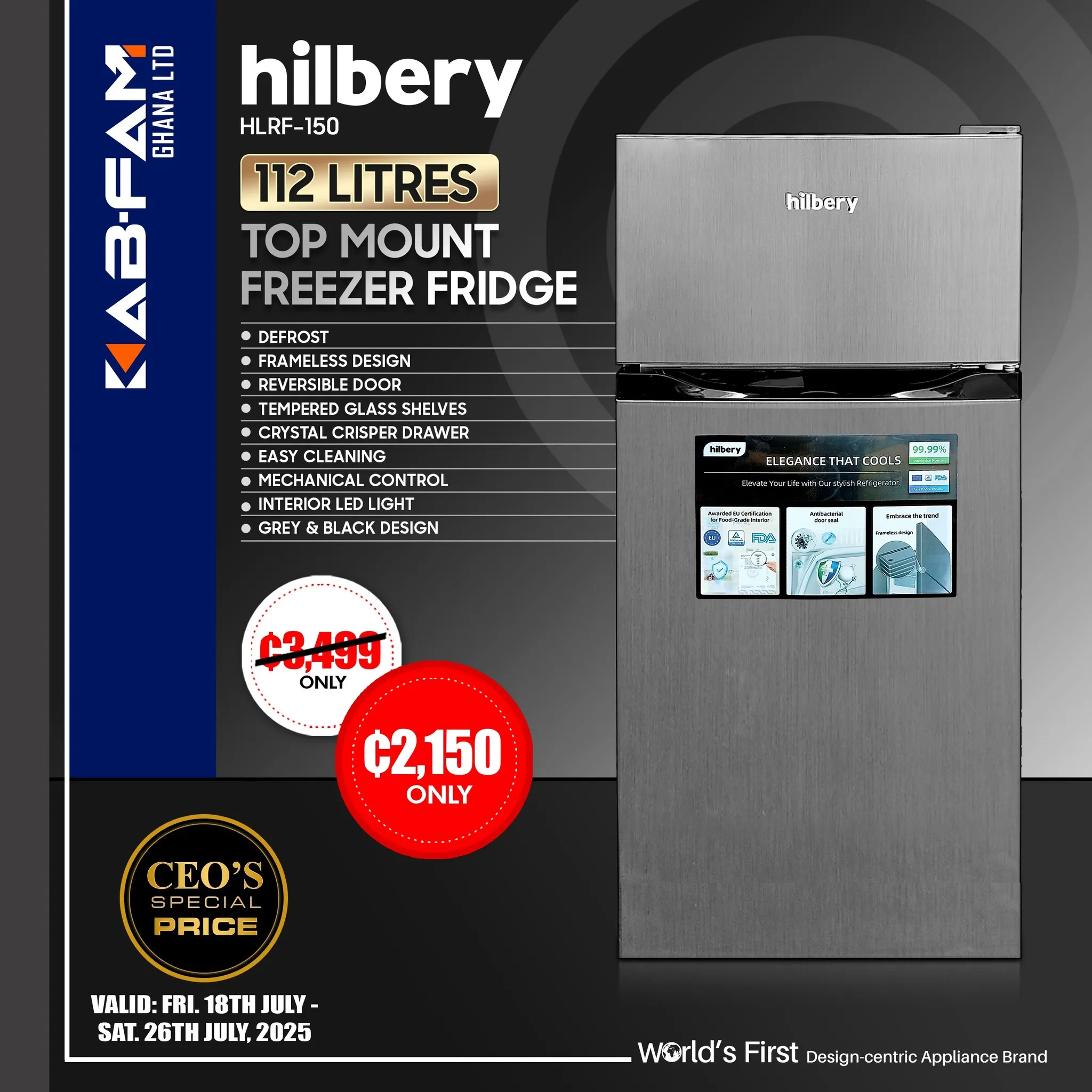 🔥 Kabfam Ghana Deals | Electronics & Appliances Mega Sale 🇬🇭