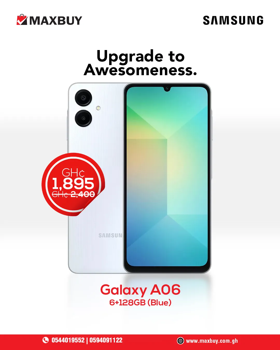 🎁 Maxbuy Ghana 2 for Less Promo | 🤑 Double the Value, Half the Price!