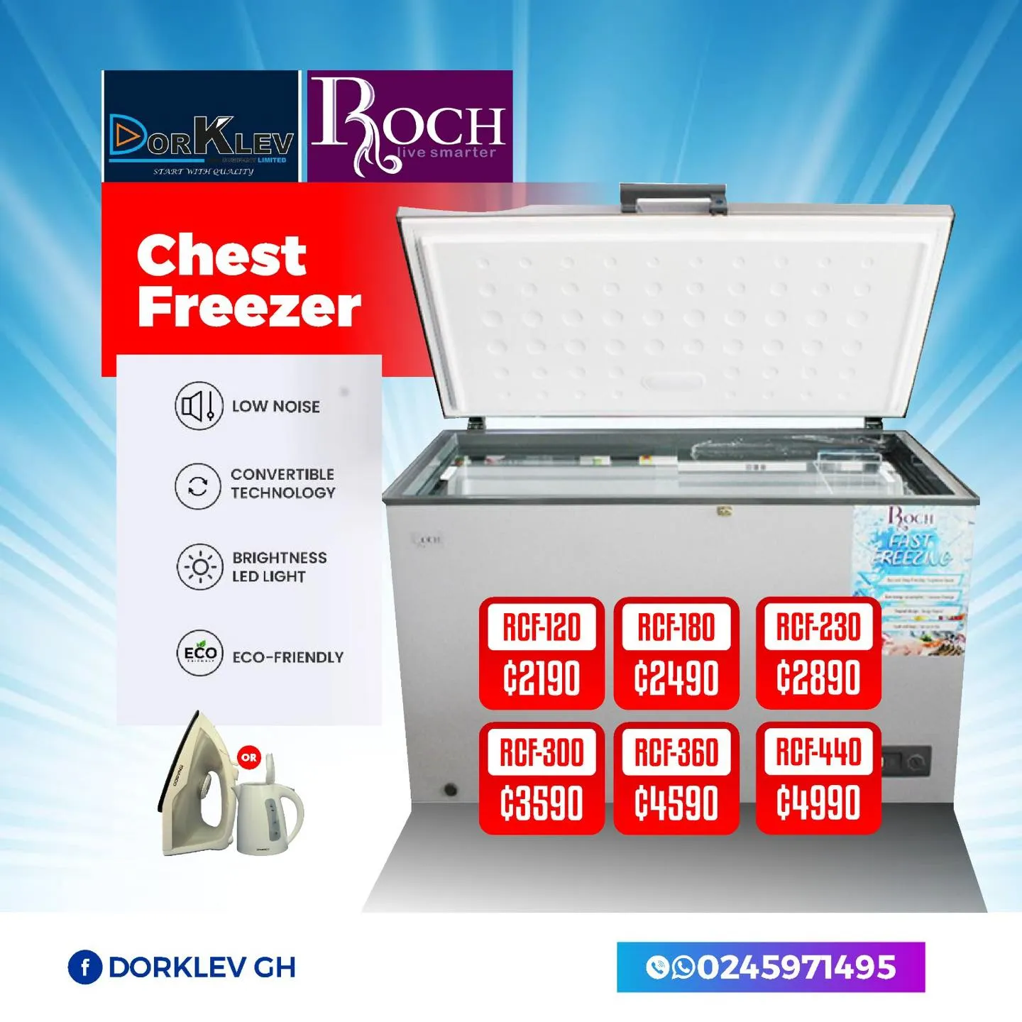 🛍️ Dorklev Ghana Flyers | Hot Deals You Can’t Miss! 🔥📦