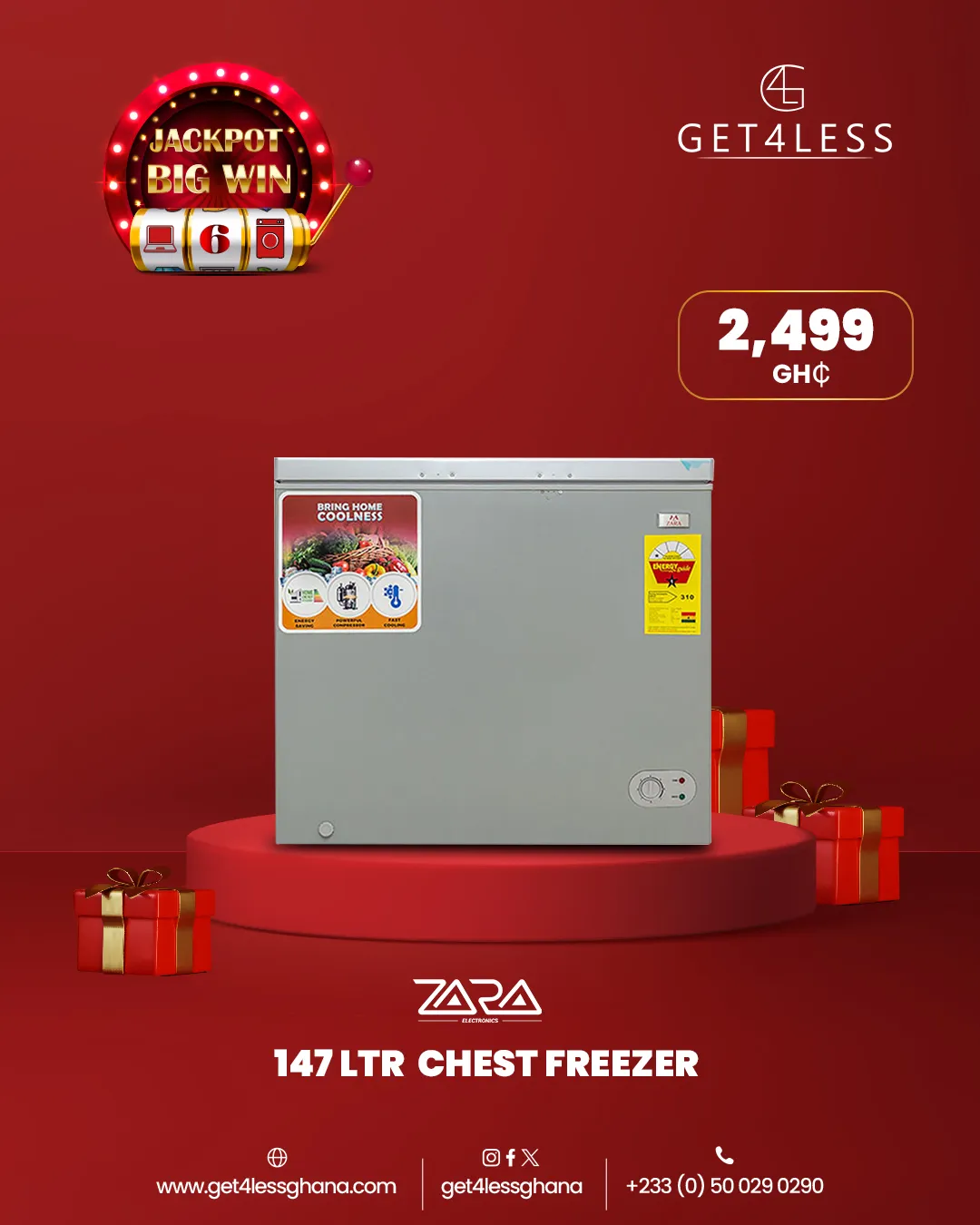 🎯 Get4less Ghana Limited – The Best Deals Just for You! 🛒🔥