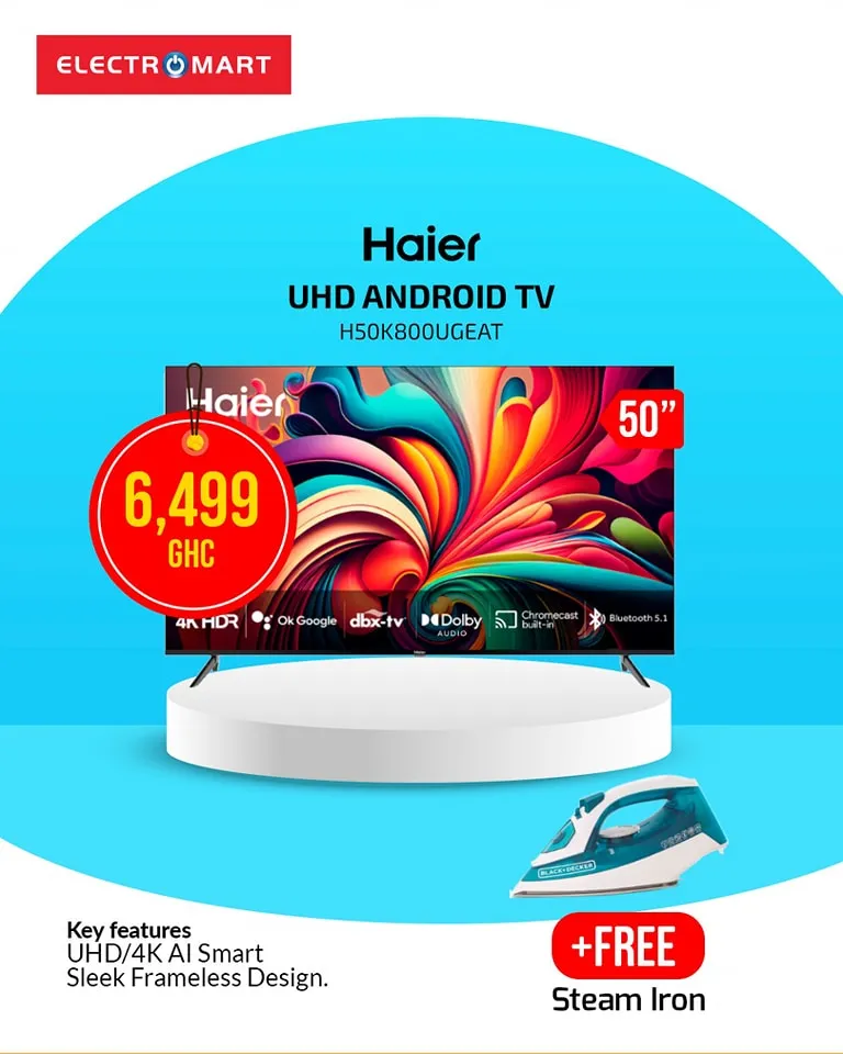 🚀 Electromart Ghana – Cutting-Edge Gadgets at Unbeatable Prices! 🔌
