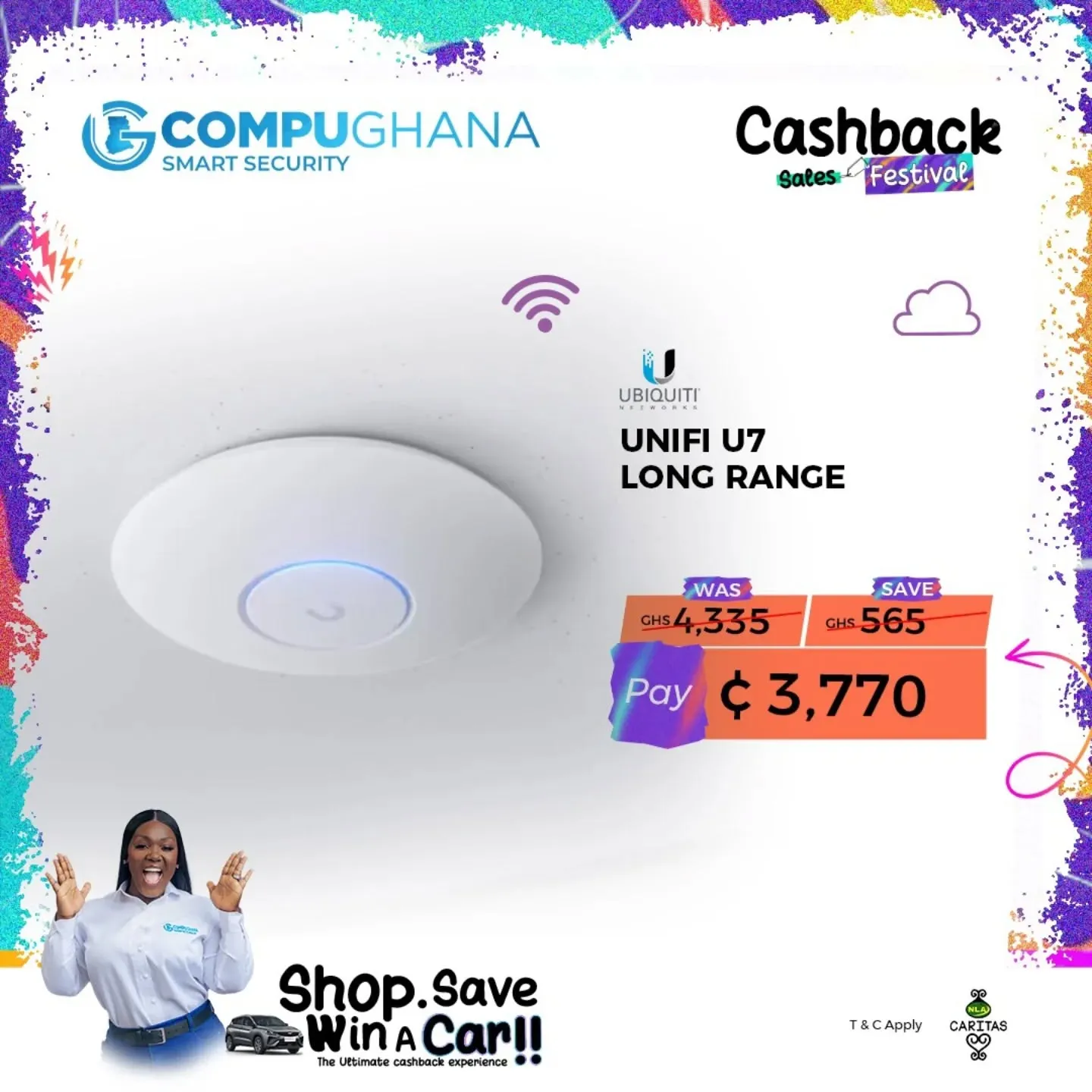 🖥️Compu Ghana Cashback 🎁 Festival Sale – Tech Deals 2025