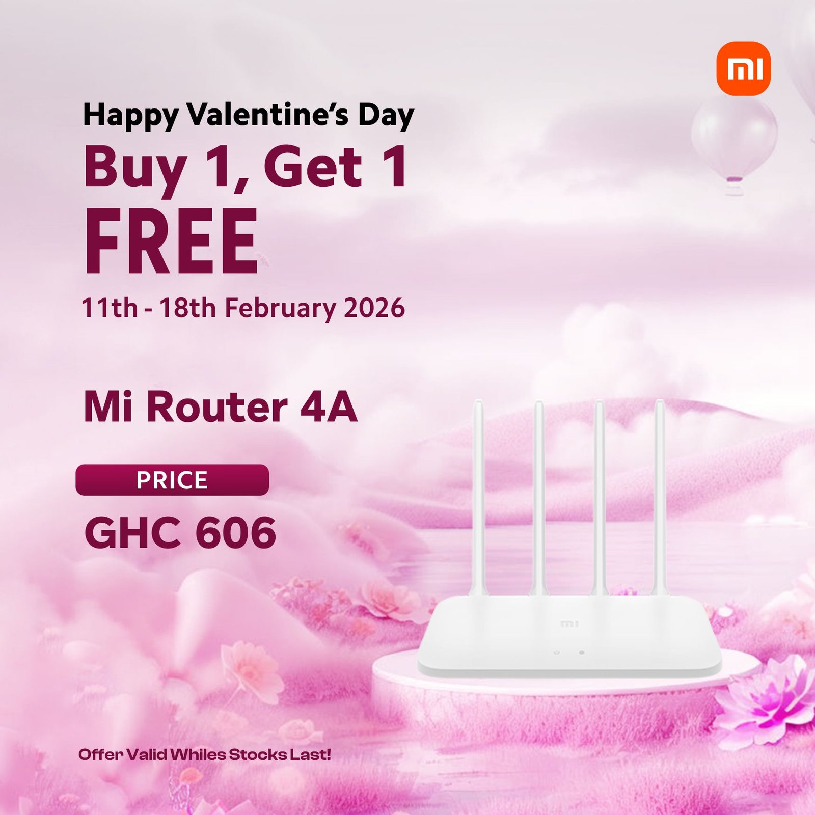📱Xiaomi Ghana Vals Promo and deals | Deal of the Month 🎉