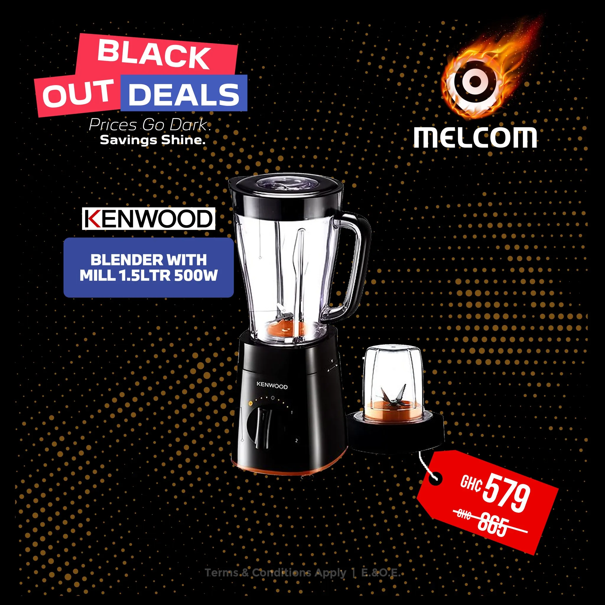 🔥 Melcom Ghana Black Friday Deals | November 2025