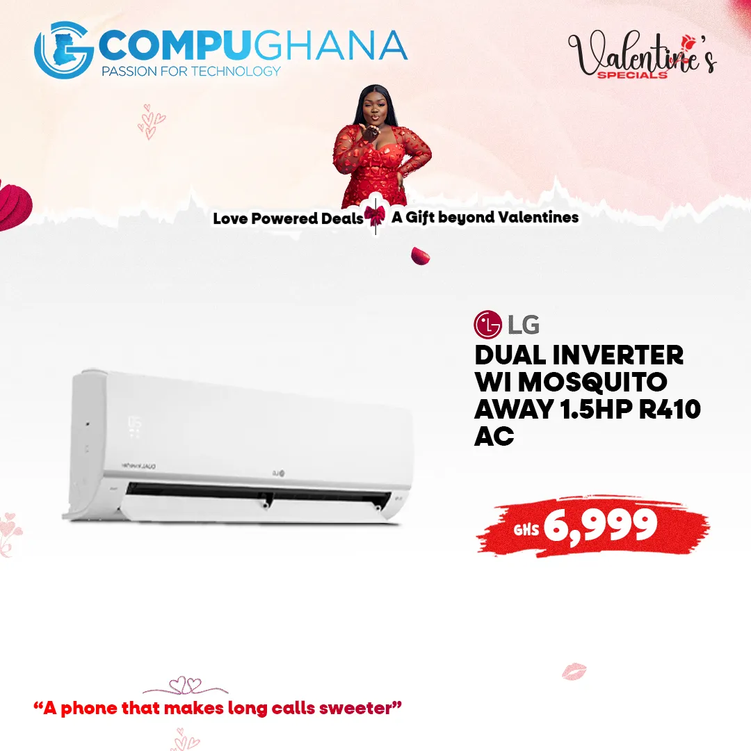 💻Compu Ghana Valentine Deals | Up to 50% Off Tech and More!