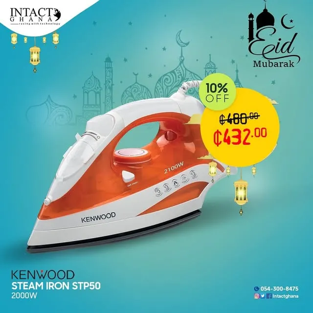 🌙 Celebrate Eid with Intact Ghana’s Special Leaflets! 🎉