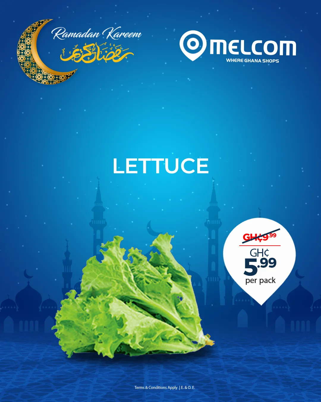 🛍️Melcom Ghana Ramadan Kareem | March 2026 Deals