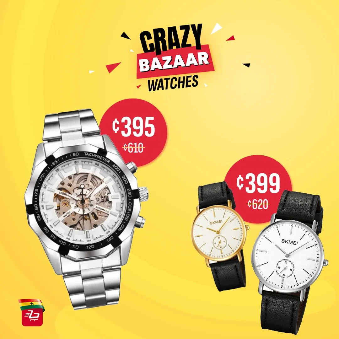 Ishtari Crazy Bazaar Bonanza – Shop & Save Big! 🛒🎁