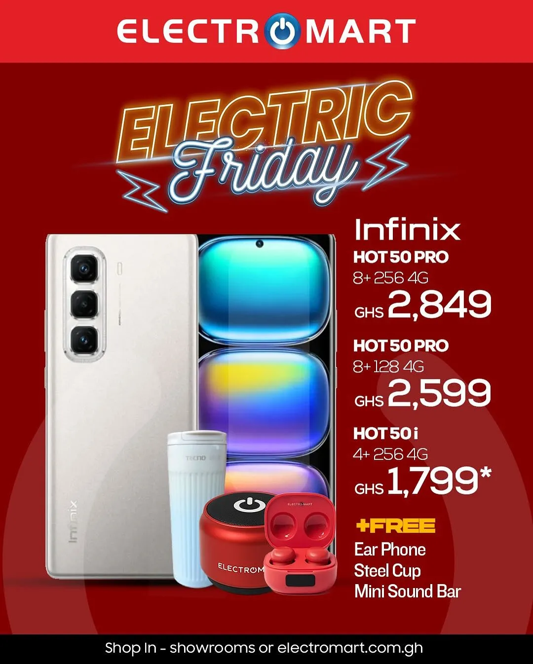 🔌 Electromart Black Friday Promo & Discounts | Up to 80% Off