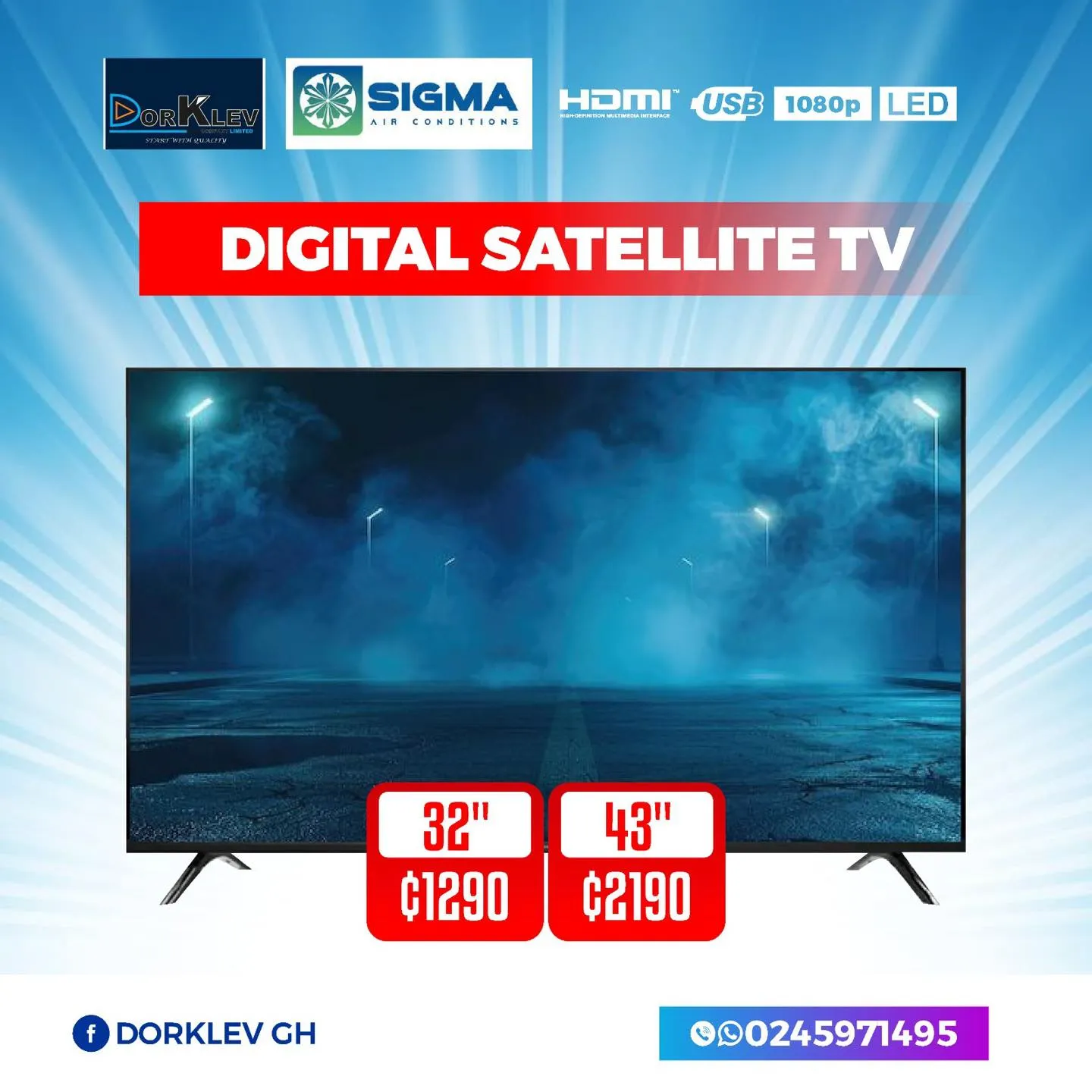 🛍️ Dorklev Ghana Flyers | Hot Deals You Can’t Miss! 🔥📦