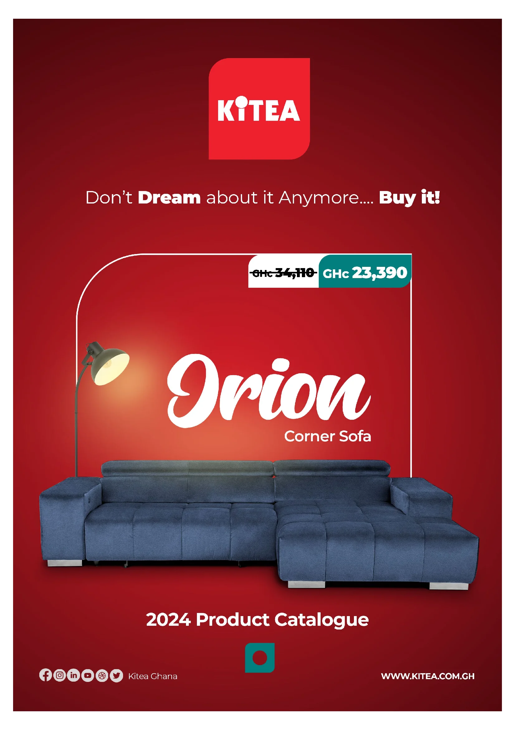 Kitea Catalog Specials: Elevate Your Space with Unbeatable Promotions! 🏡✨