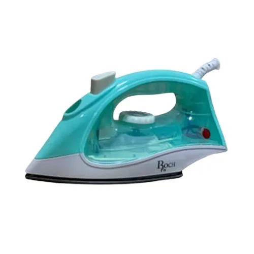 💨 Roch Electric Steam Iron RSI-1106-D | 🟢 Smooth Glide, Powerful Steam!