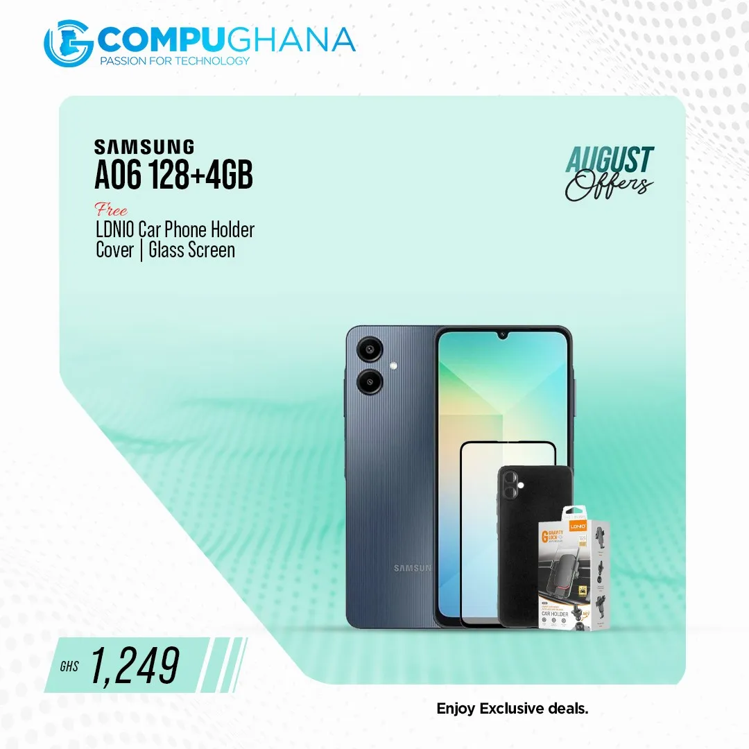 🎉 Compu Ghana August Specials | 💰 Hot Tech Deals You Can’t Miss!