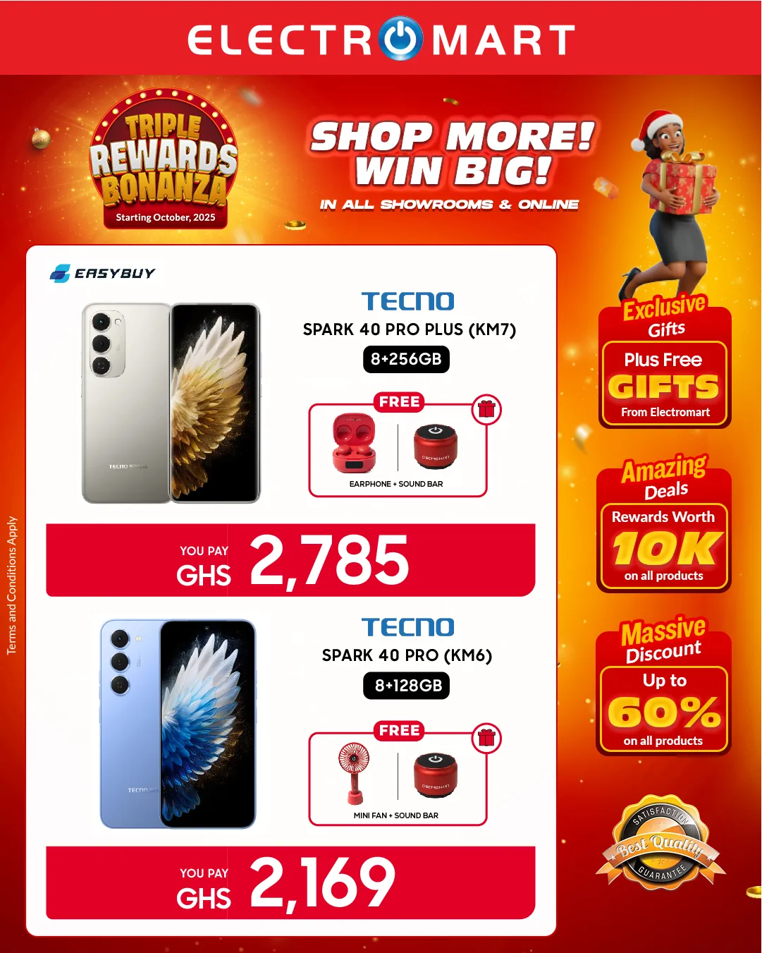 🛒 Electromart FALAA | Online Deals You Can’t Miss! 💥📱