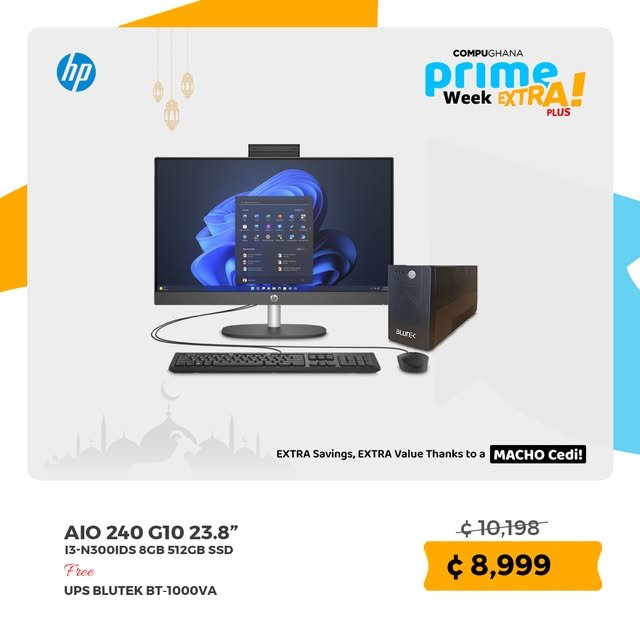 🚀 Compu Ghana Prime Week Extra – Exclusive Deals Await! 🛒🔥