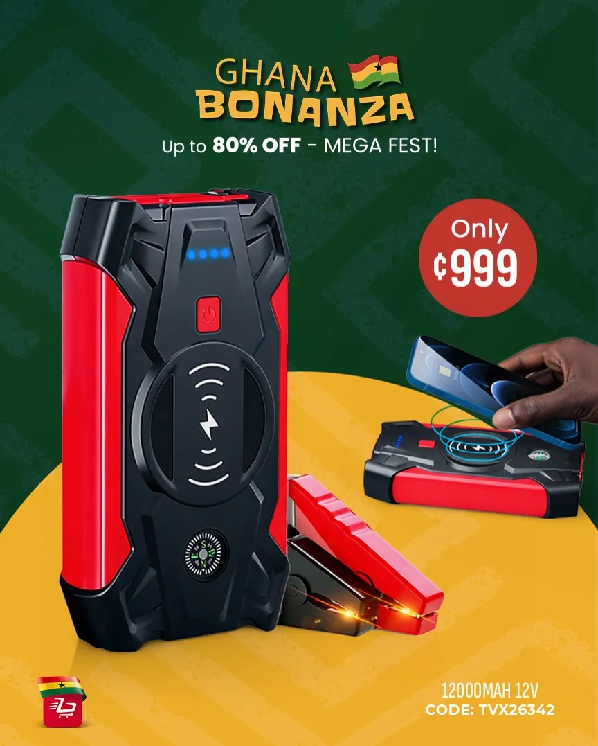 🔥Ishtari Ghana Bonanza | Hot Deals & Promos 🎉
