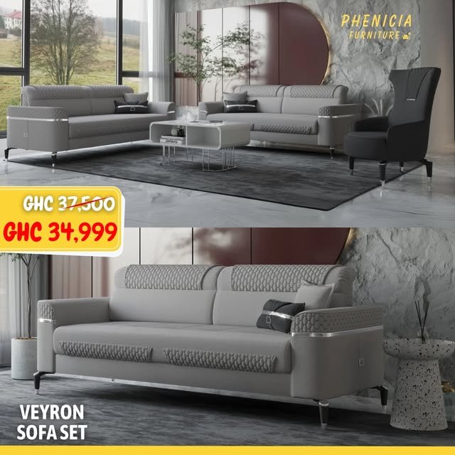 🪑 August Discounts at Phenicia Furniture | Stylish Savings Await! 💥