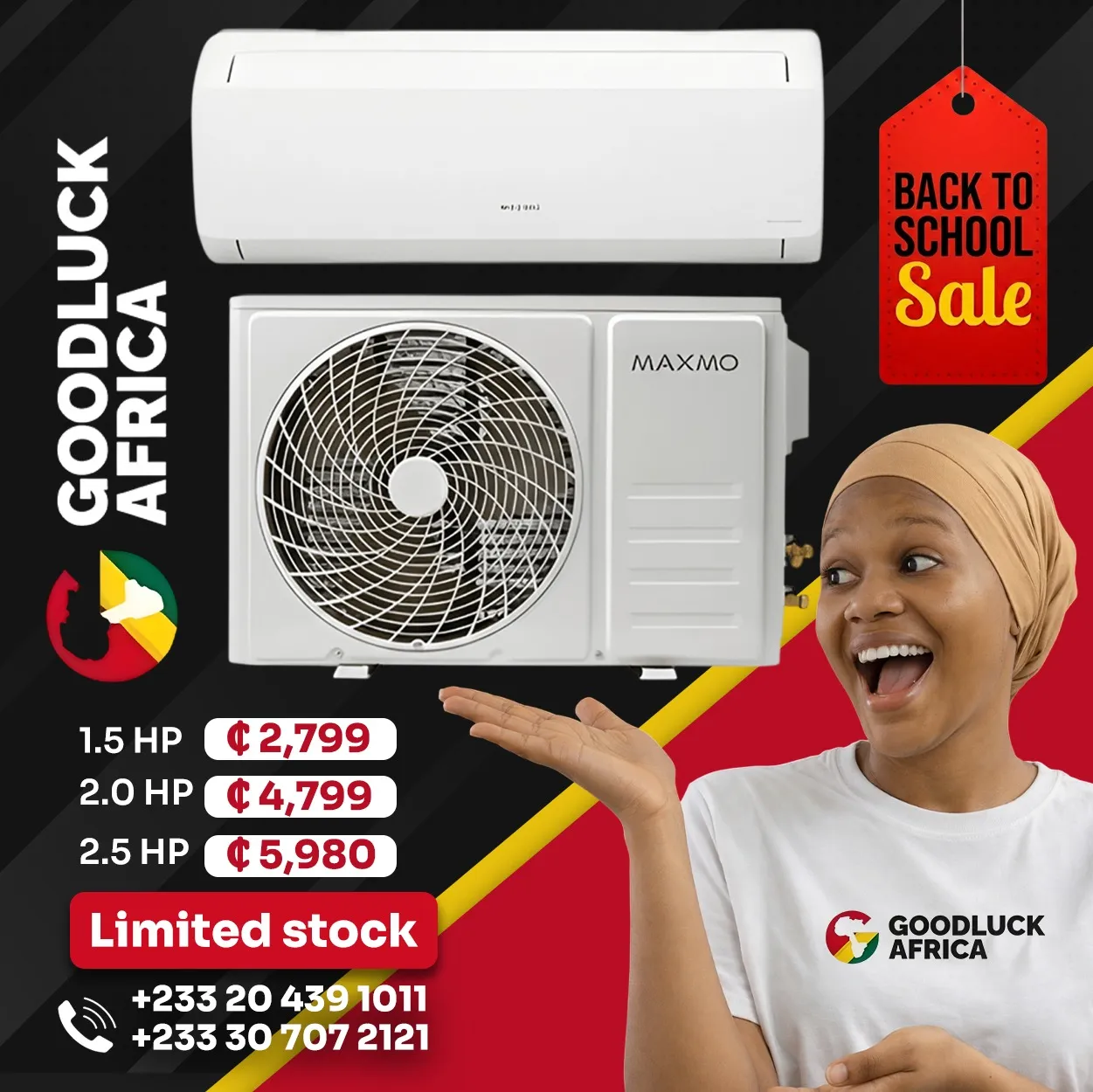 🎒 Goodluck Africa Back‑to‑School Offers | Hot Deals Inside