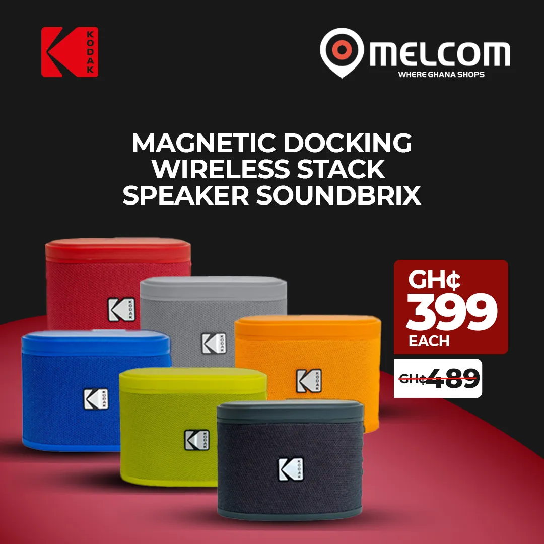 🎶 Melcom Sound System Promo | 🔥 Big Beats, Bigger Discounts!