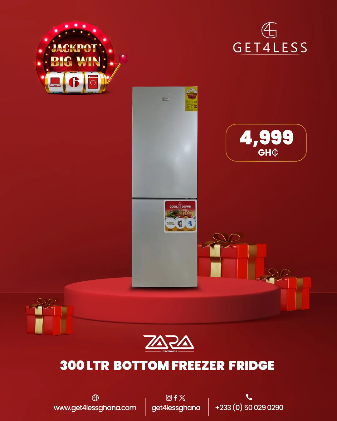 🎯 Get4less Ghana Limited – The Best Deals Just for You! 🛒🔥