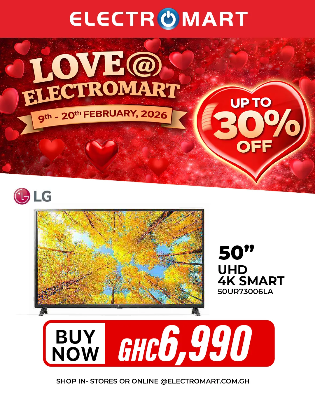 ✨Electromart Vals Month Deals | Hot Promos & Leaflets