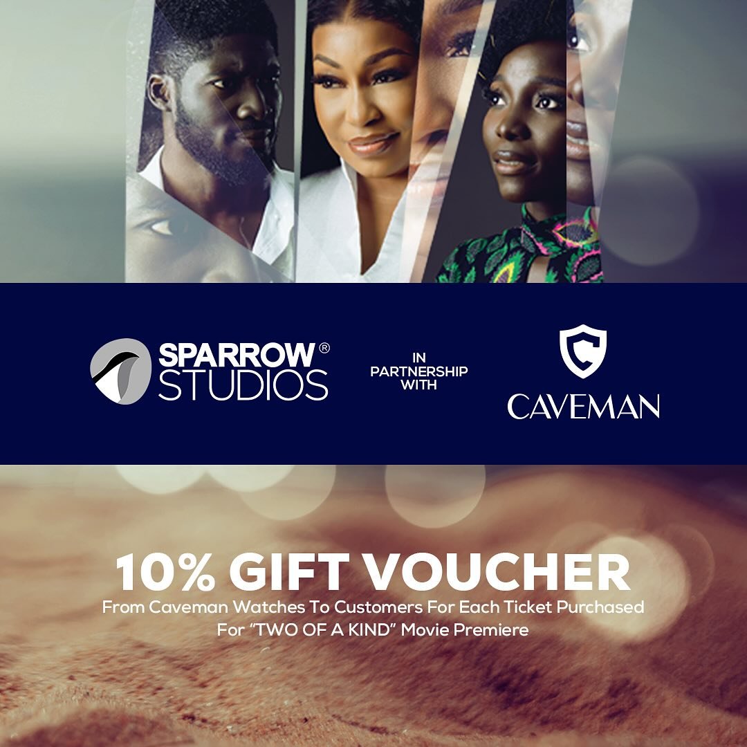 10% gift voucher on all Caveman luxury watches,