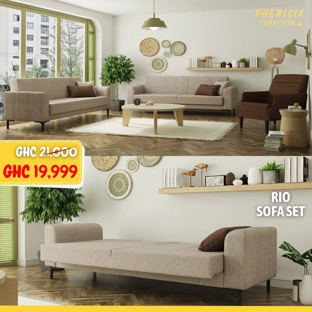 🪑 August Discounts at Phenicia Furniture | Stylish Savings Await! 💥