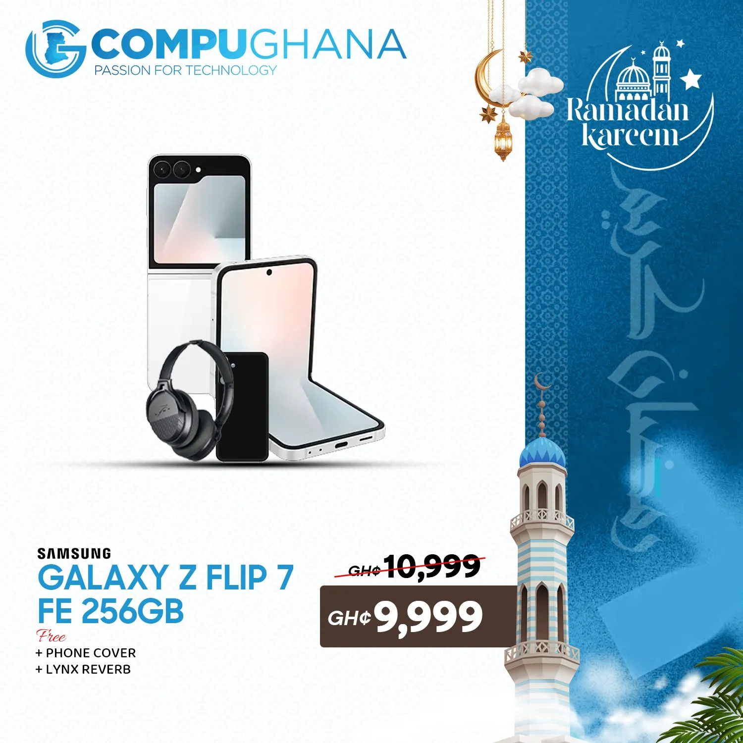 🎁Compu Ghana Ramadan Kareem | Deals & Coupons 2026