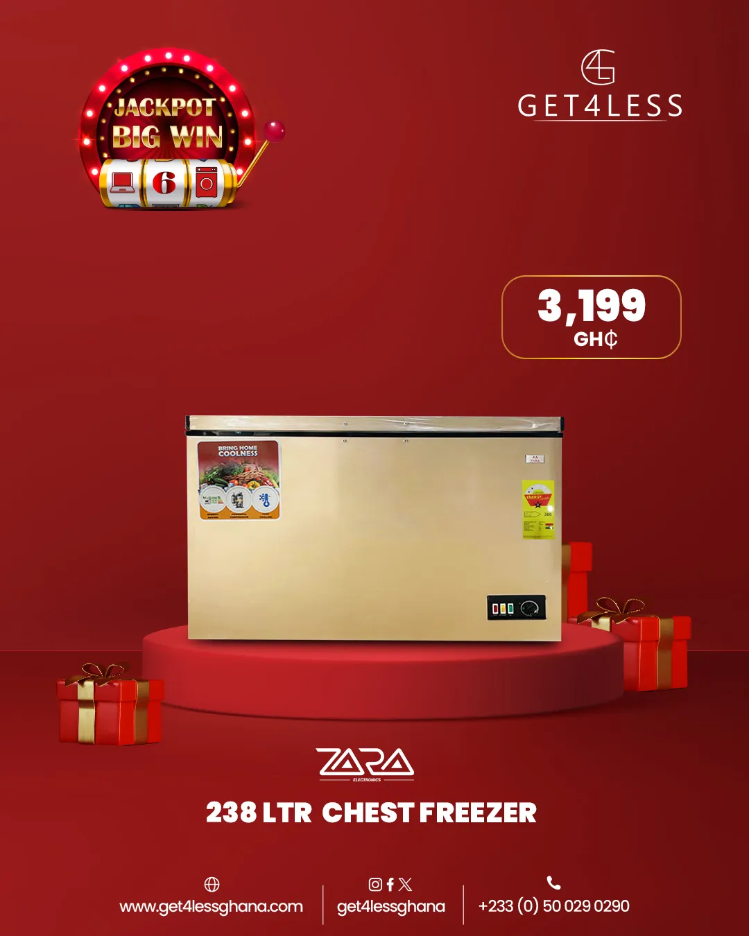 🎯 Get4less Ghana Limited – The Best Deals Just for You! 🛒🔥