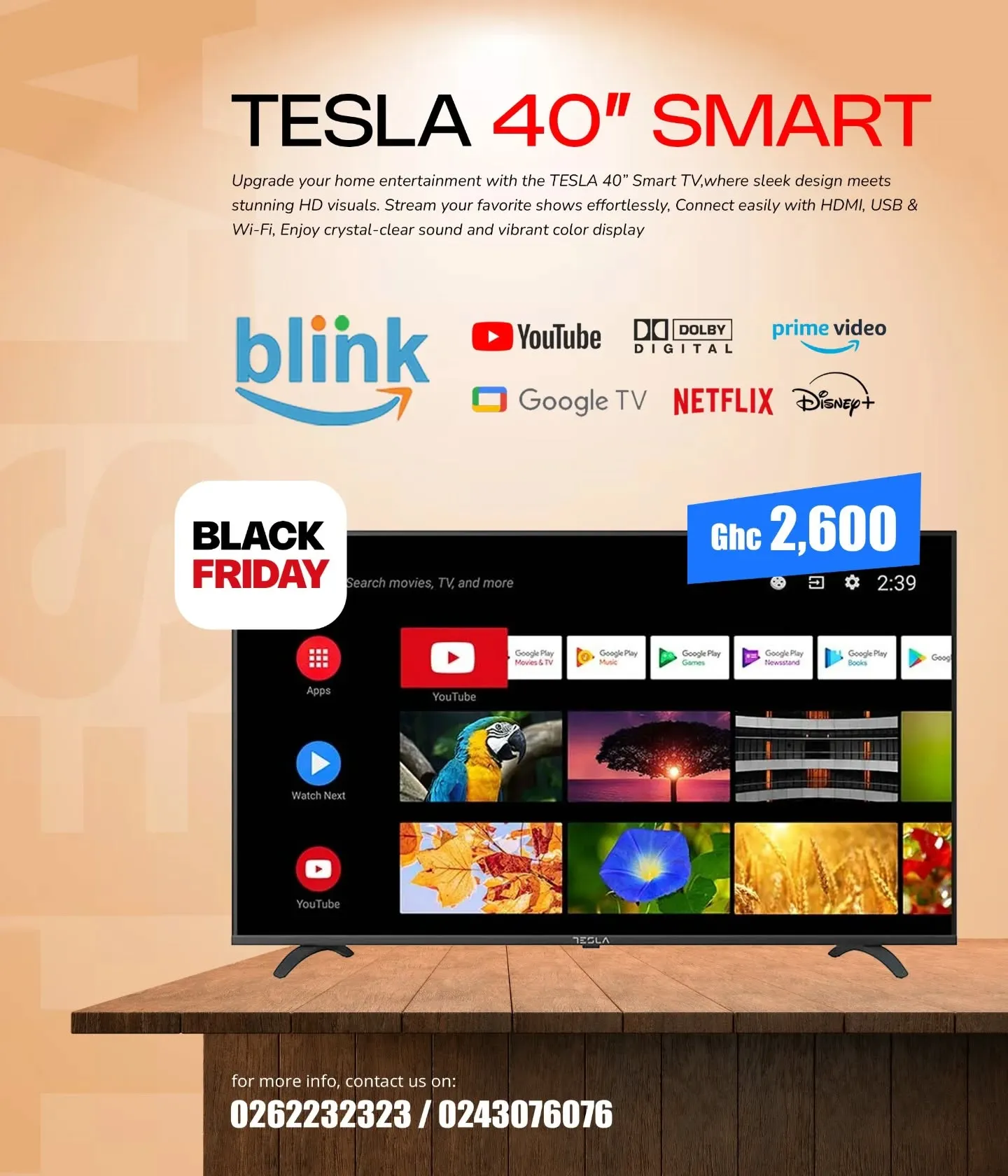 Ishtari Ghana Black Friday November 2025 | Massive Deals & Discounts