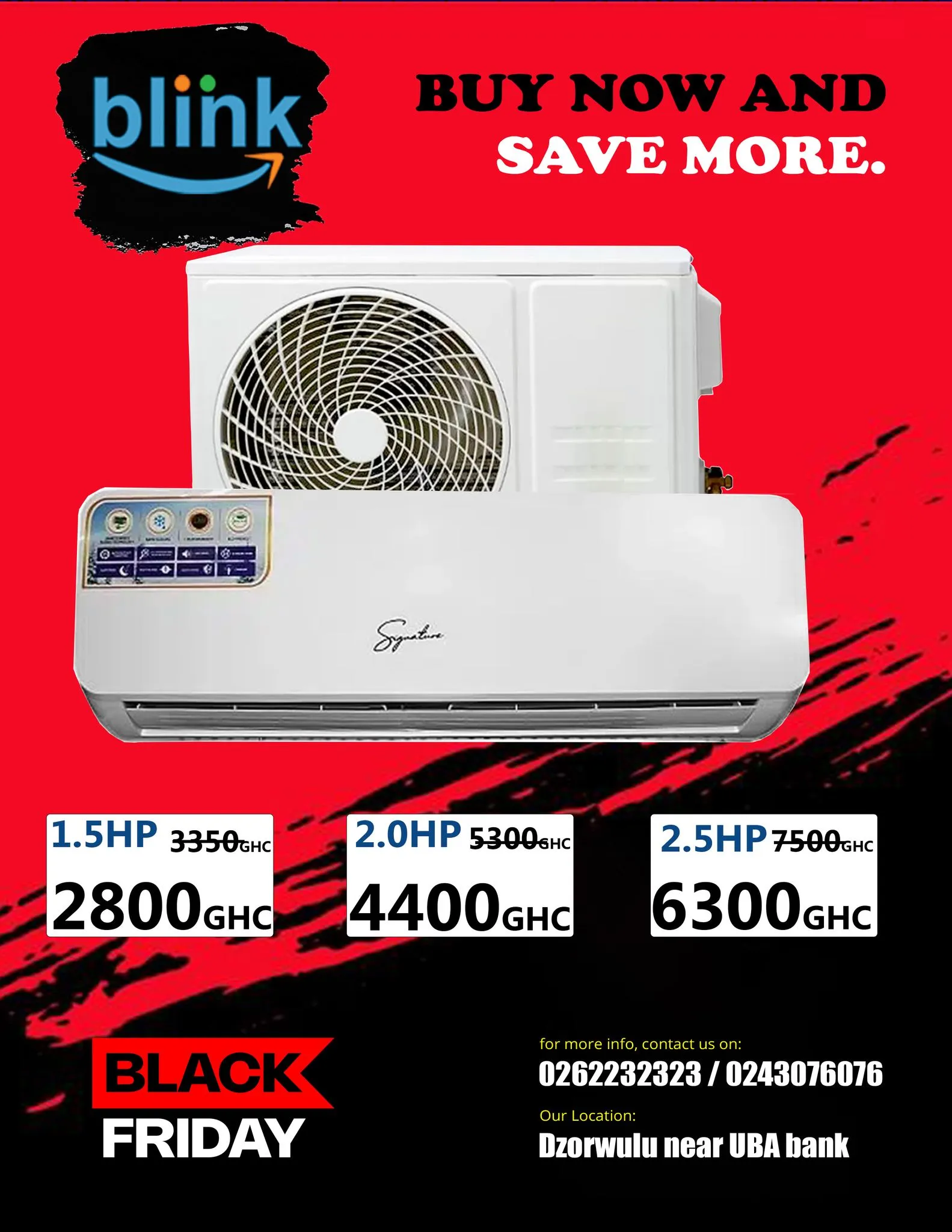 🛍️ Blink Tech Ghana | Buy Now, Save More – Limited Promo! 💸📱