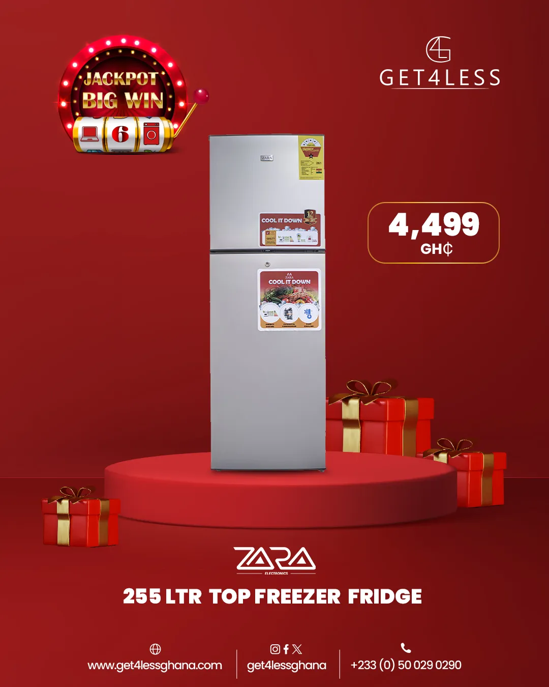 🎯 Get4less Ghana Limited – The Best Deals Just for You! 🛒🔥