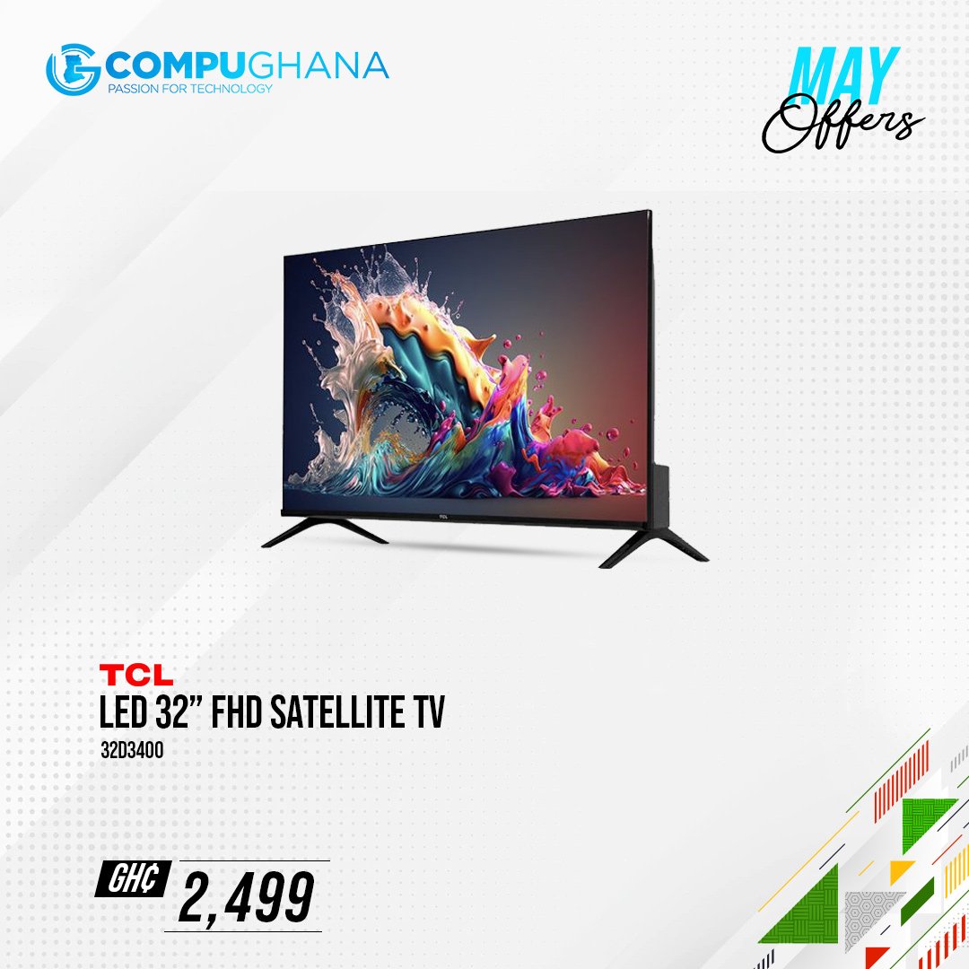 Compu Ghana May Offers – Tech Deals You Can’t Miss! 💡💻