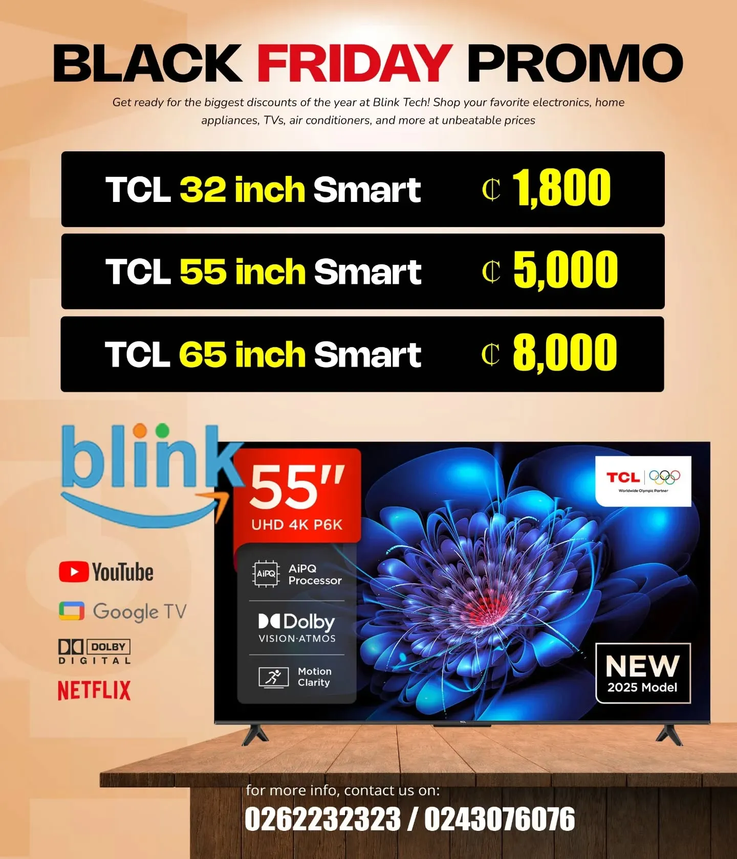 Ishtari Ghana Black Friday November 2025 | Massive Deals & Discounts