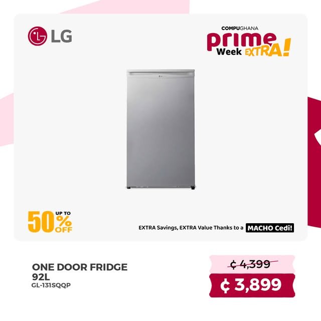 🚀 Compu Ghana Prime Week Extra – Exclusive Deals Await! 🛒🔥