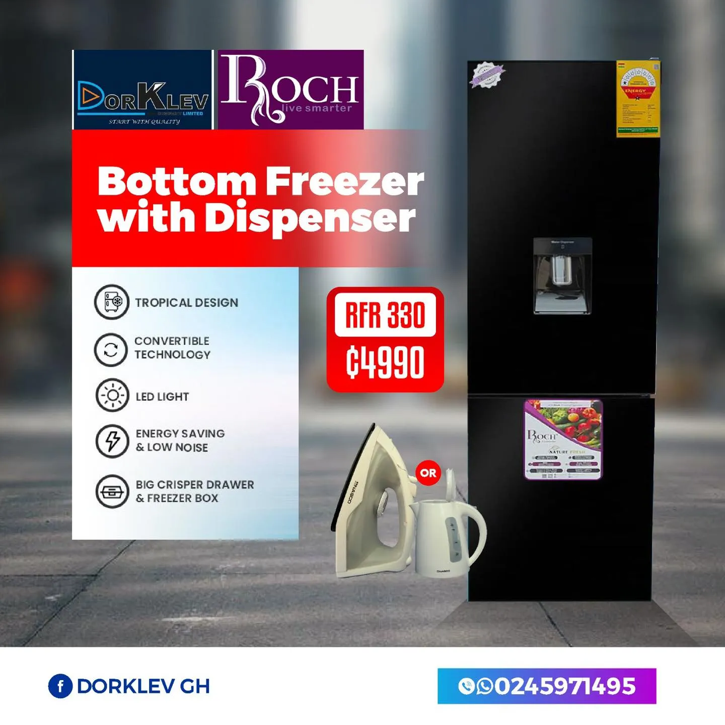 🛍️ Dorklev Ghana Flyers | Hot Deals You Can’t Miss! 🔥📦